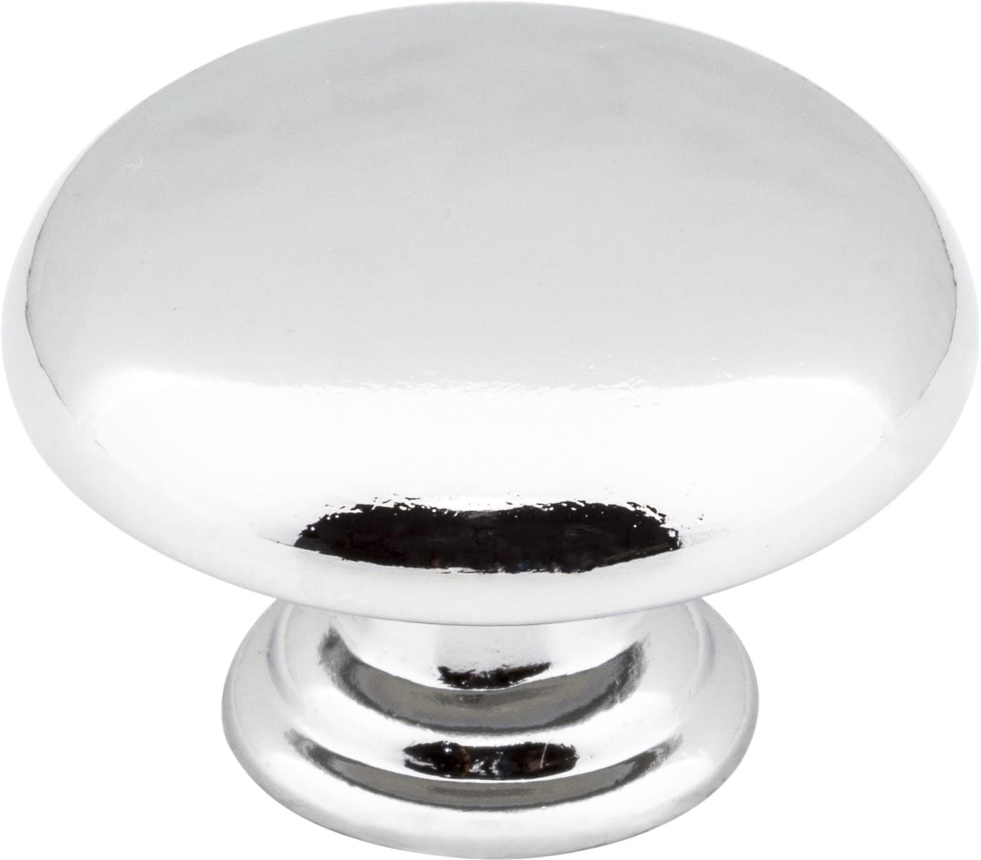 Elements 3950-DBAC 1-3/16" Diameter Brushed Oil Rubbed Bronze Gatsby Cabinet Mushroom Knob