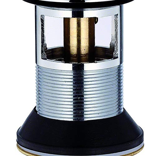 Gerber DA505918 Chrome 1 1/4" Metal Touch-down Drain Assembly