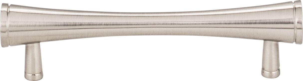 Elements 475SN 96 mm Center-to-Center Satin Nickel Sedona Cabinet Pull