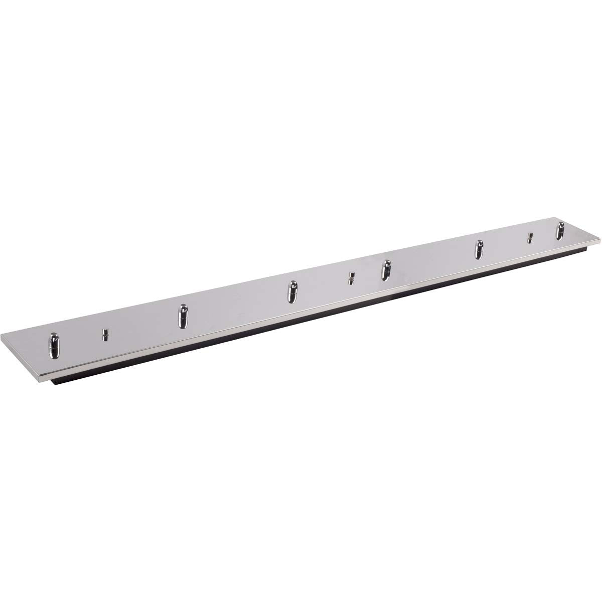 Kuzco CNP06AC-CH 6 Head Canopy SSL/SVT Wire CHROME