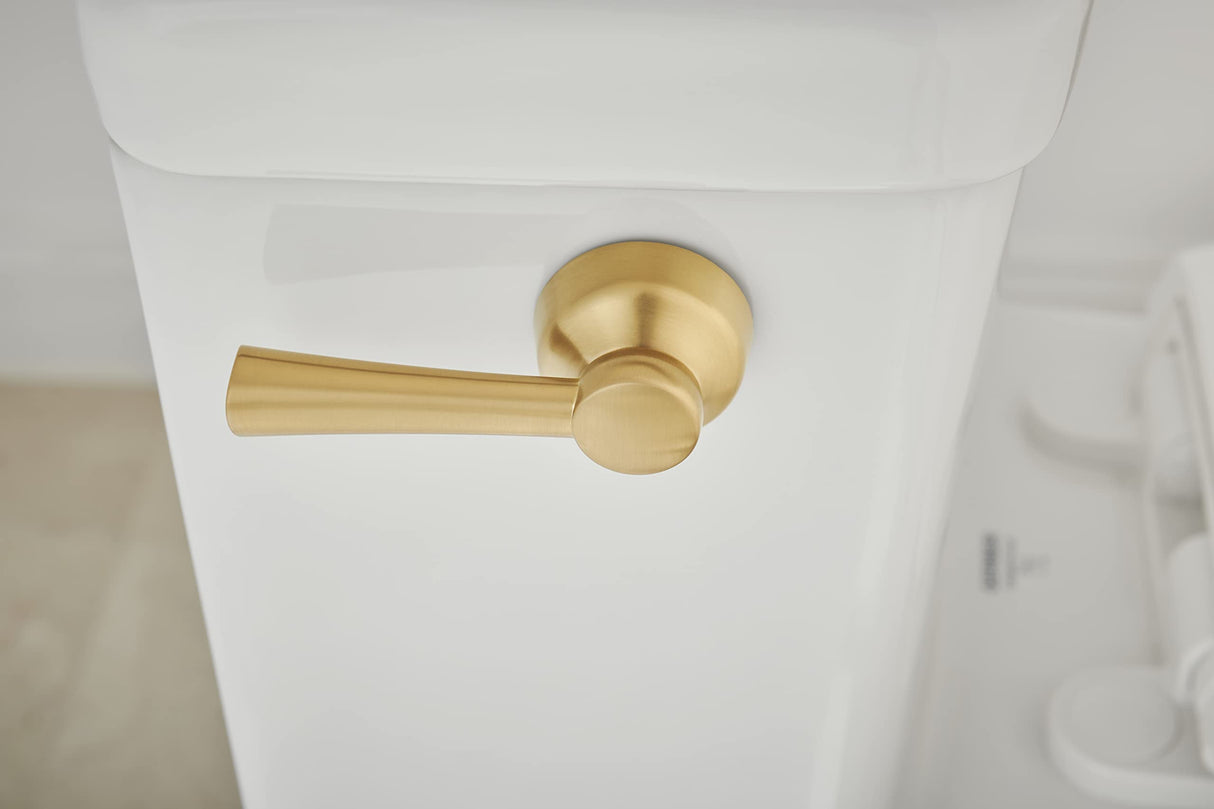 Gerber GA70036054BB Universal Tank Levers - Brushed Bronze