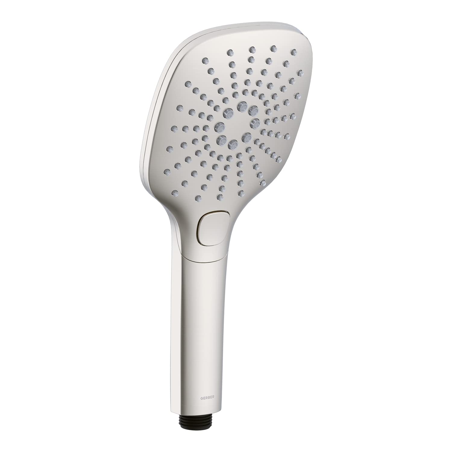Gerber D463138BN Soft Square 3-function Handshower, 1.75GPM - Brushed Nickel