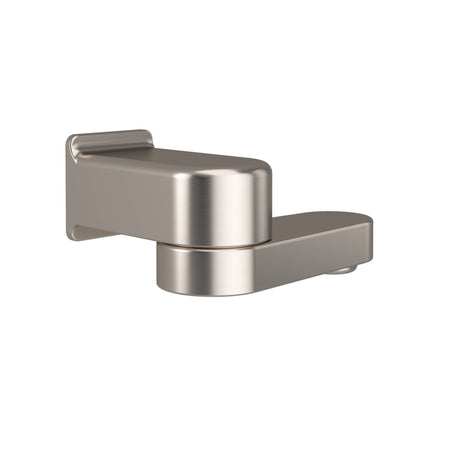 PULSE ShowerSpas 3011-TS-BN Fold Away Tub Spout and Diverter, 1/2" NPT Connection, Brushed-Nickel