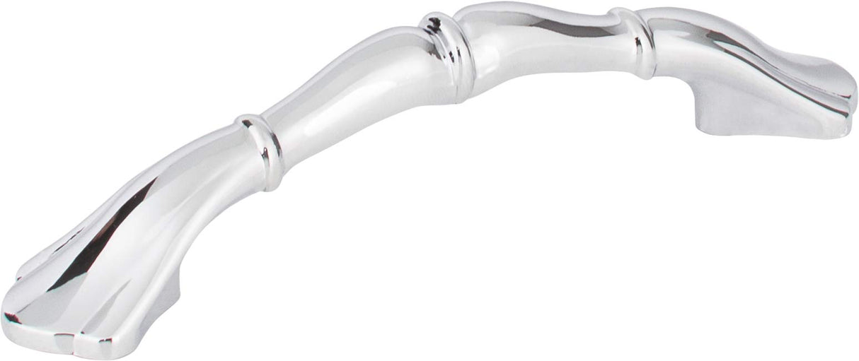Elements 3308PC 3" Center-to-Center Polished Chrome Gatsby Cabinet Pull
