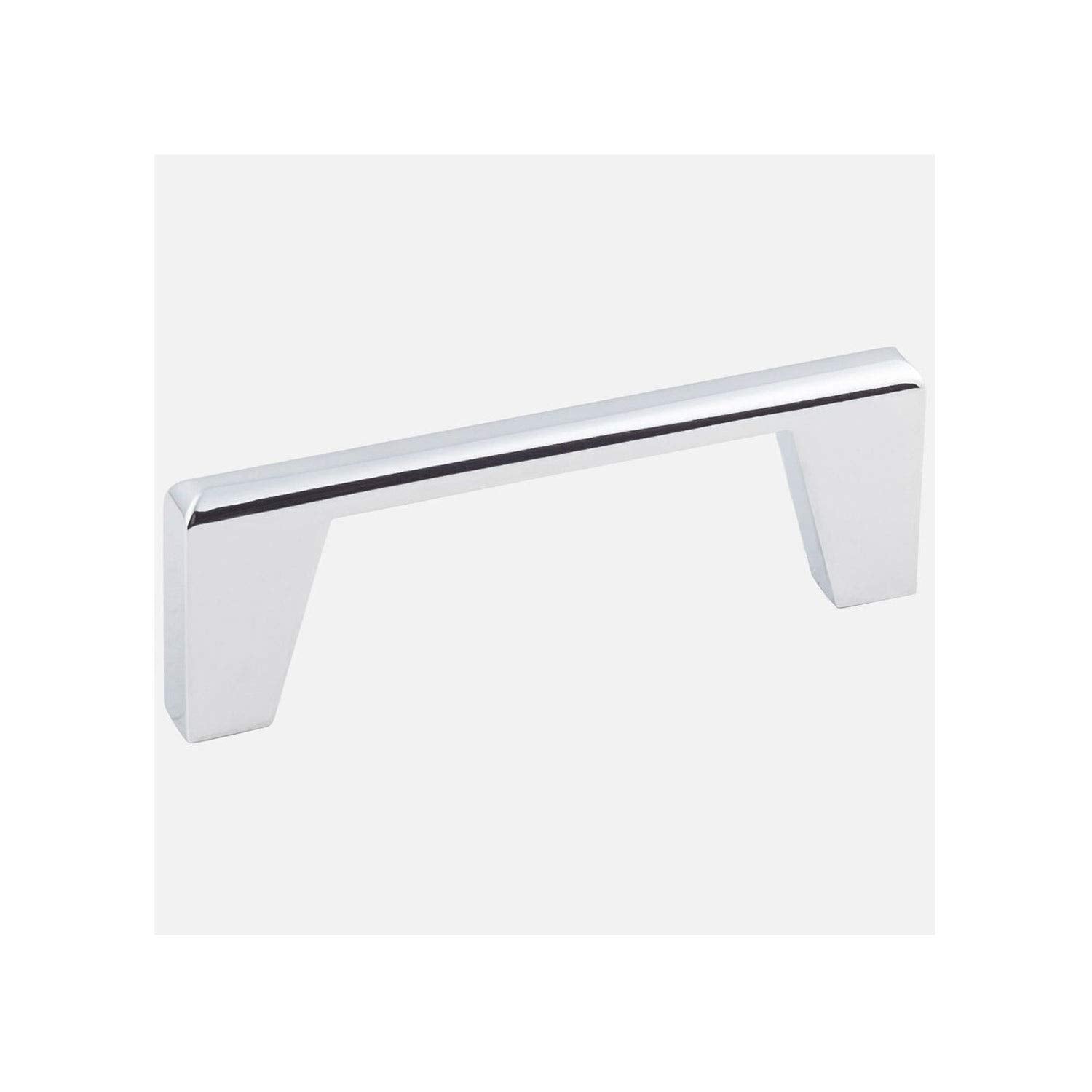 KasaWare K8993PC-8 3-3/8" Overall Length Slim Bar Pull, 8-pack