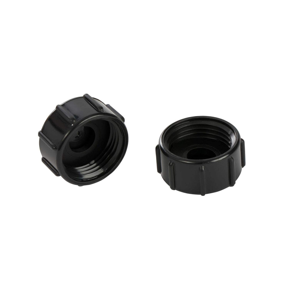 Orbit 58067N Polymer Hose Caps 2 Count, Black…