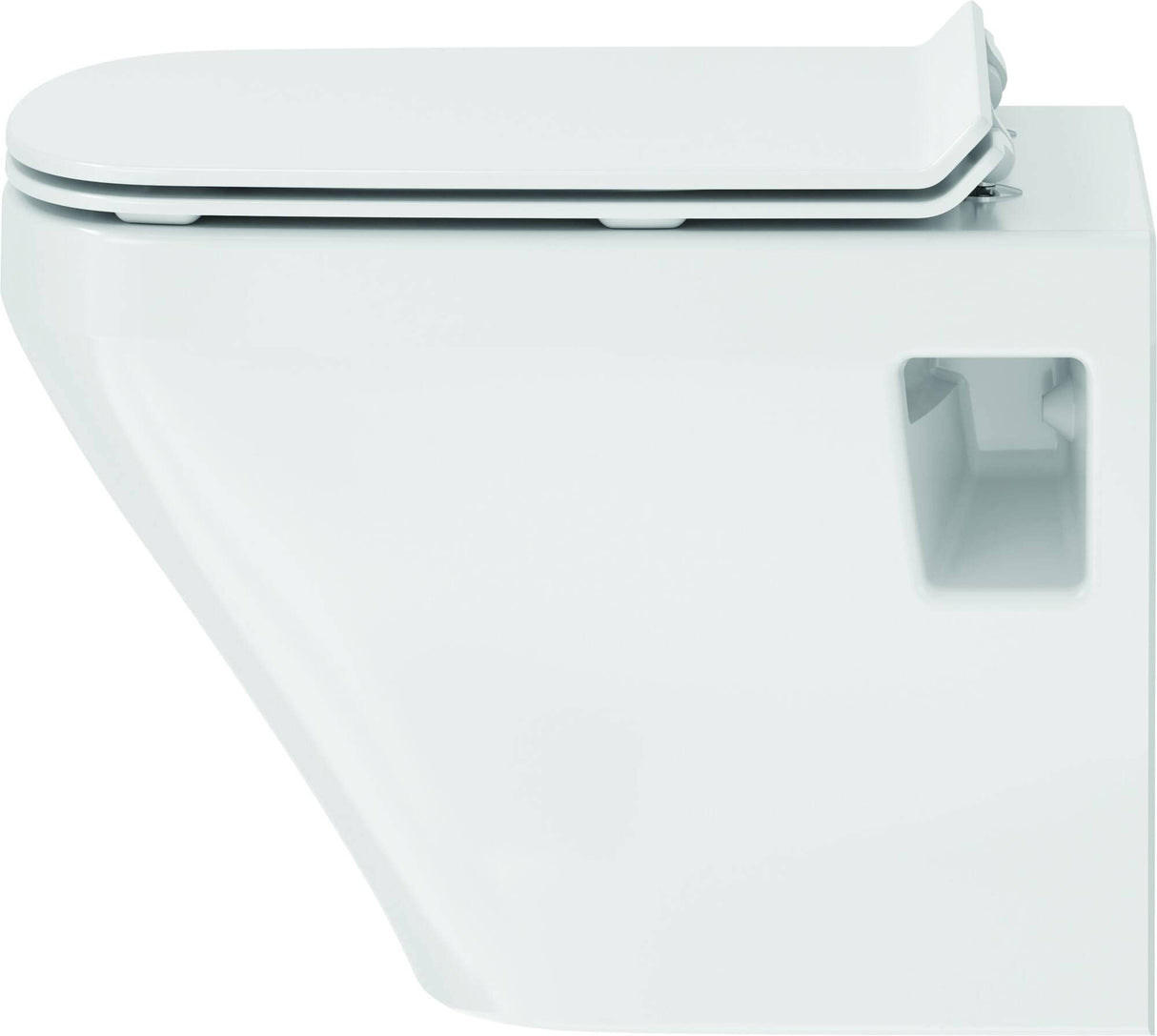 Duravit DuraStyle Toilet Seat White