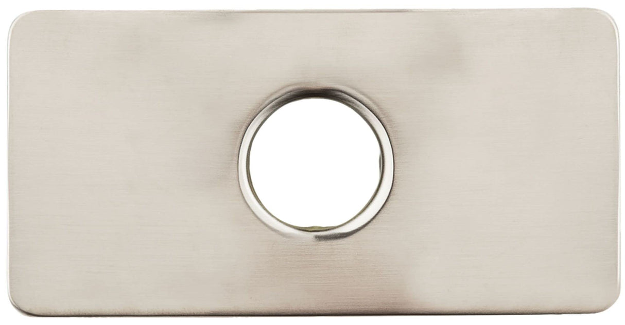 Pfister Matte Black Kenzo Shower Arm Flange 960-097B