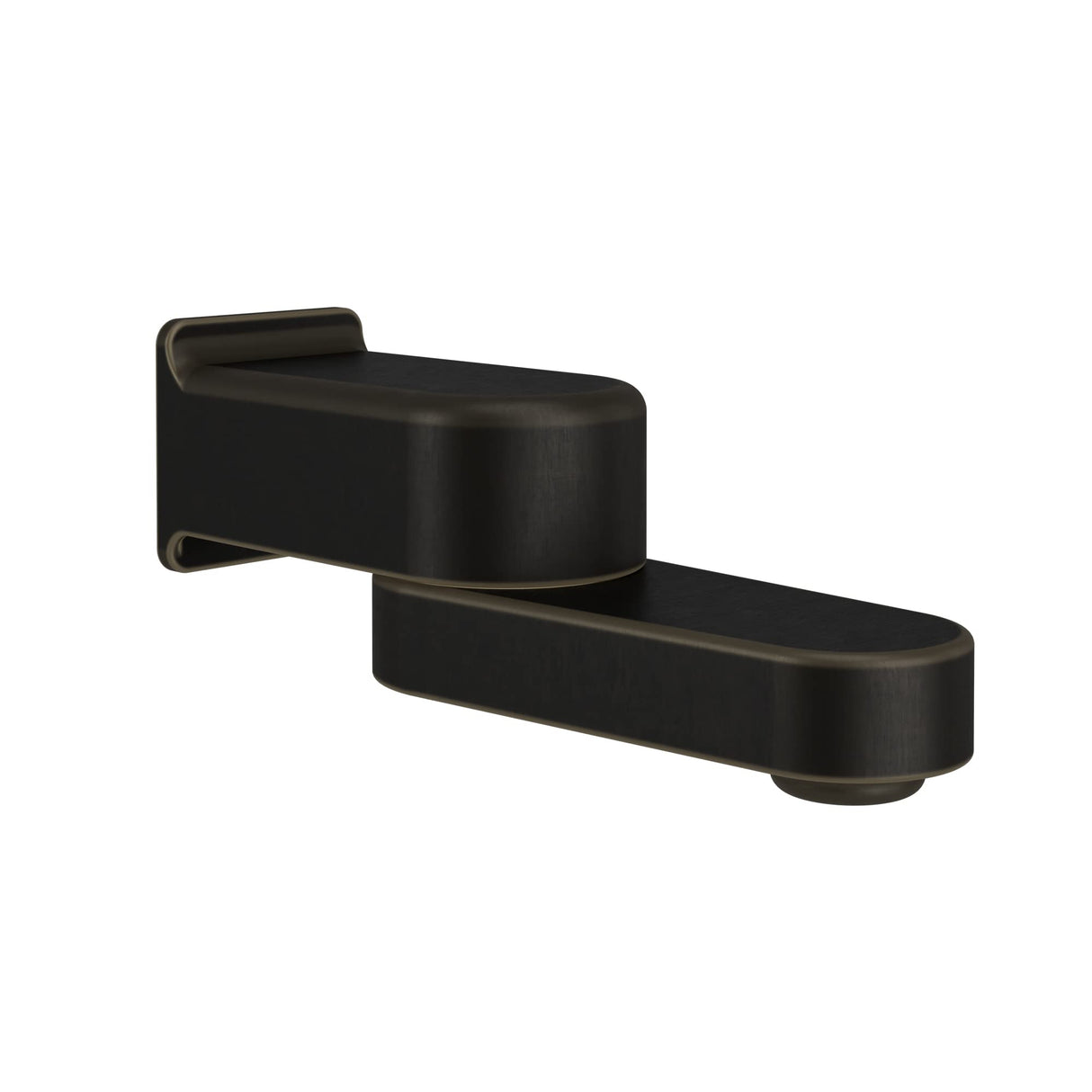 PULSE ShowerSpas 3011-TS-ORB Bathtub Spout Valve with Diverter, 1/2" NPT Connection, Oil-Rubbed Bronze