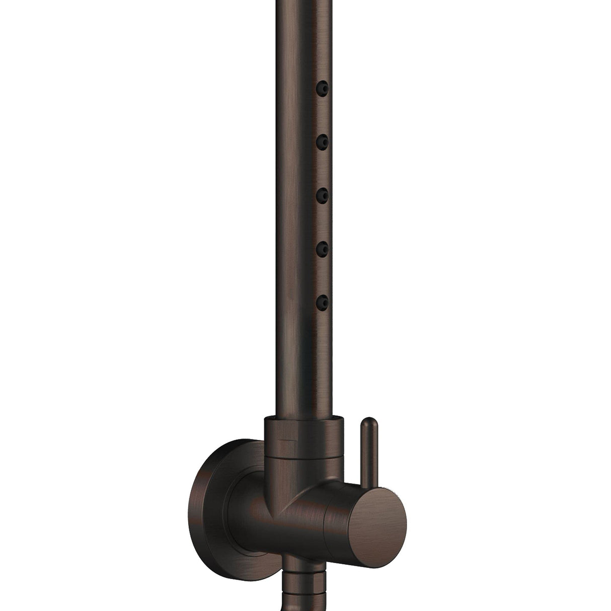 PULSE Showerspas 1059-ORB-1.8GPM Atlantis System with 10" Rain Showerhead, 5 Body Sprays and Hand Shower, Oil Rubbed Bronze, 1.8 GPM