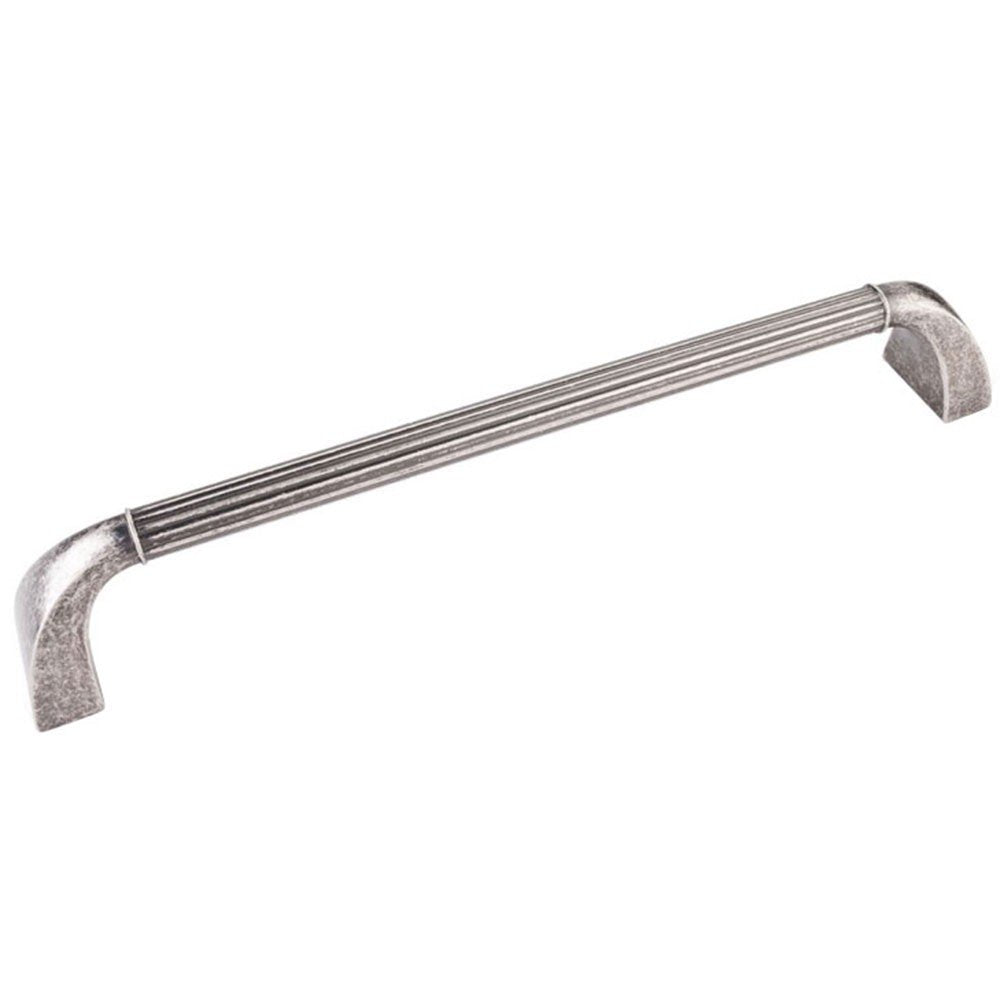 Jeffrey Alexander Z281-18BNDL 18" Center-to-Center Distressed Pewter Cordova Appliance Handle