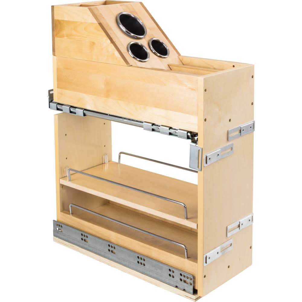 Hardware Resources VBPO-G01 Grooming Organizer Insert for VBPO8-SC