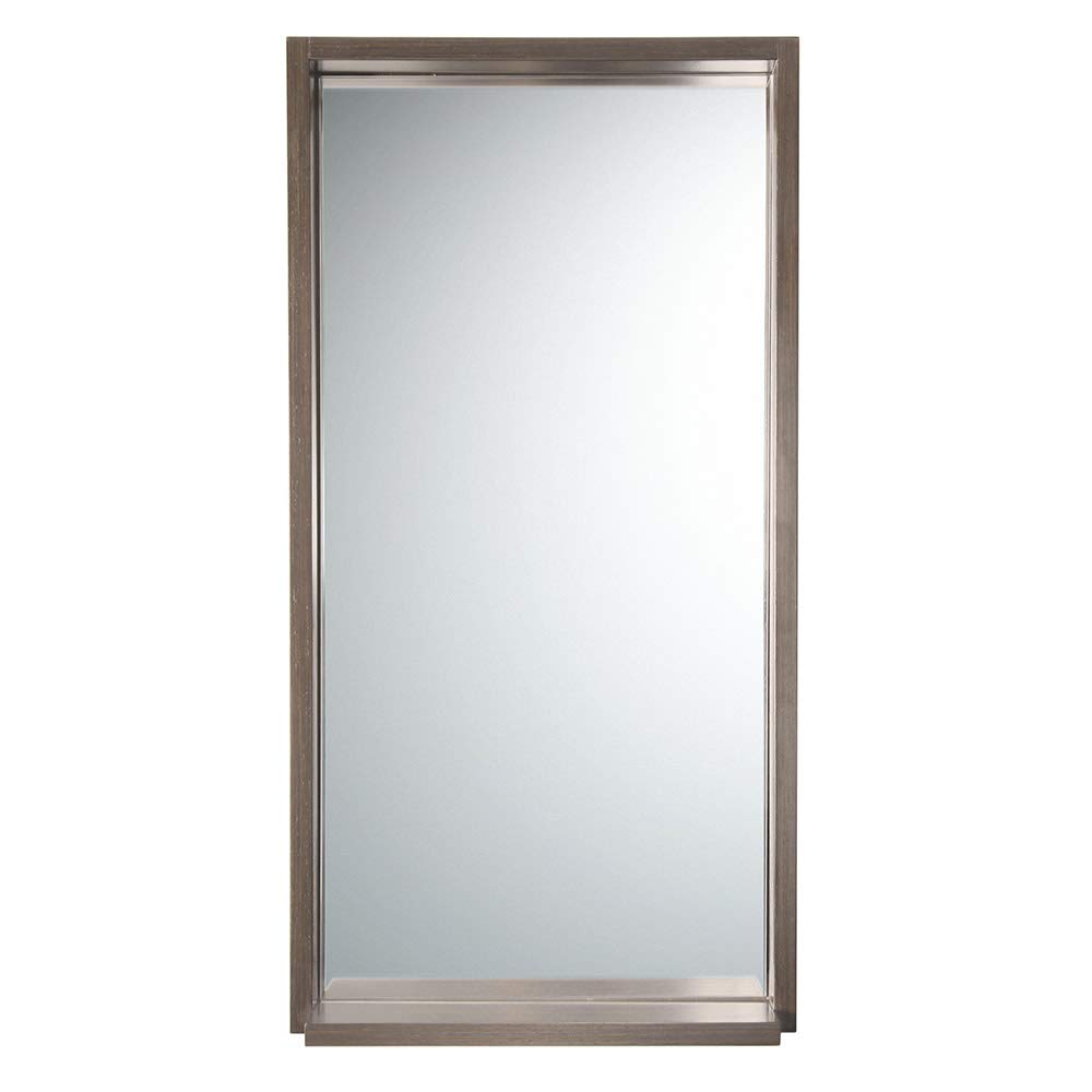 Fresca FMR8118WH Fresca Allier 16" white Mirror with Shelf