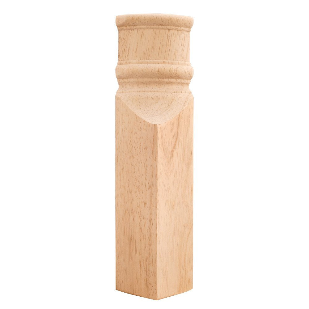 Hardware Resources TB1-MP 2-7/8" W x 1-7/8" D x 9-7/8" H Maple Spool & Transition Block