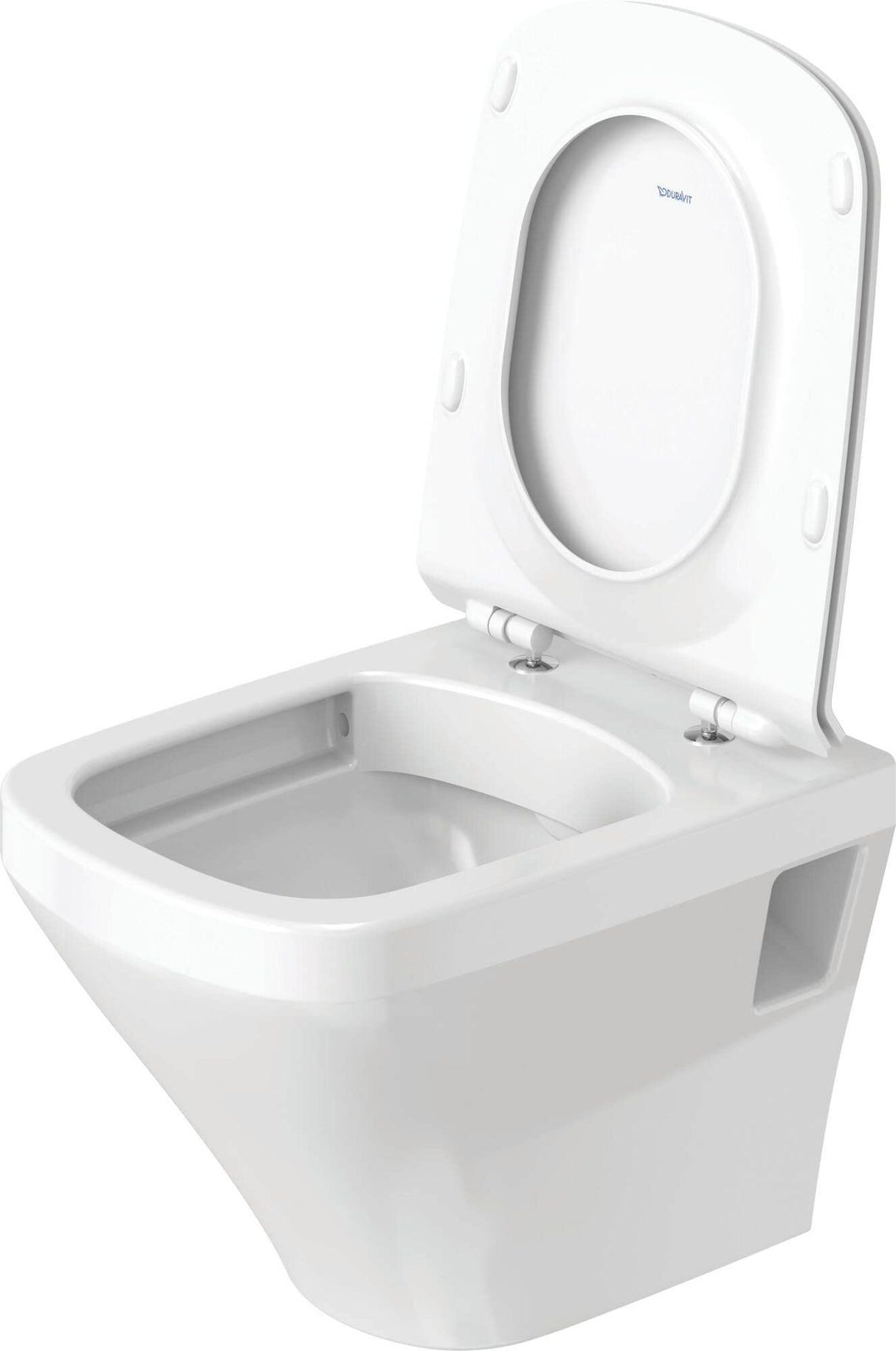 Duravit DuraStyle Toilet Seat White