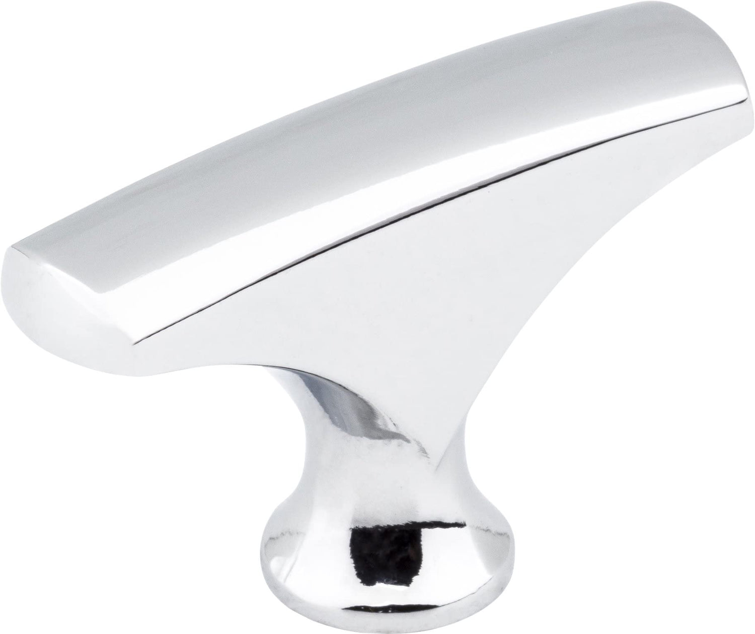 Elements 993SN 1-5/8" Overall Length Satin Nickel Aiden Cabinet "T" Knob