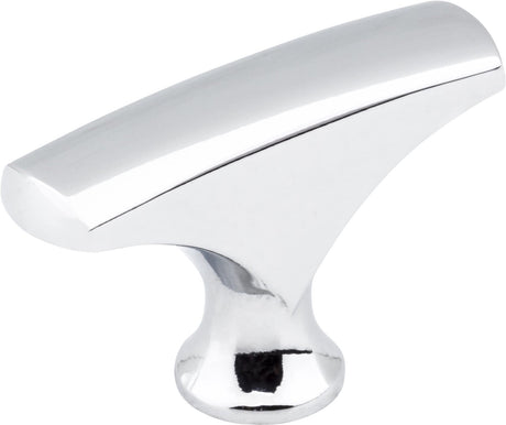 Elements 993SN 1-5/8" Overall Length Satin Nickel Aiden Cabinet "T" Knob