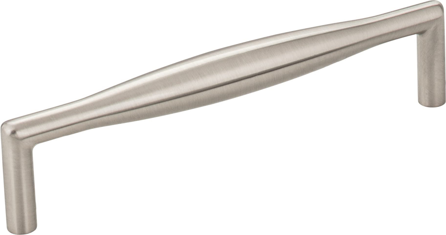Elements Z500-128SN 128 mm Center-to-Center Satin Nickel Capri Cabinet Pull