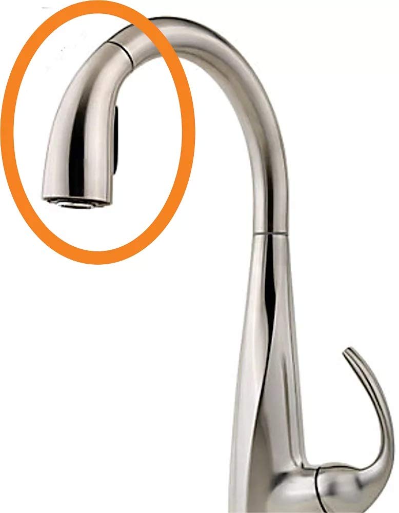 Pfister 950-189S Plumbing Replacement Parts, Stainless Steel 950-189S