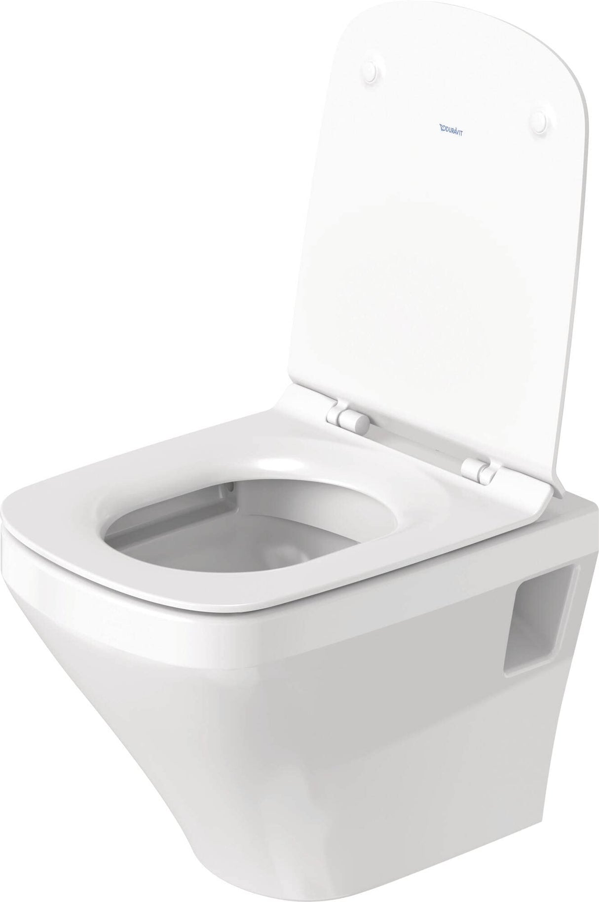 Duravit DuraStyle Toilet Seat White