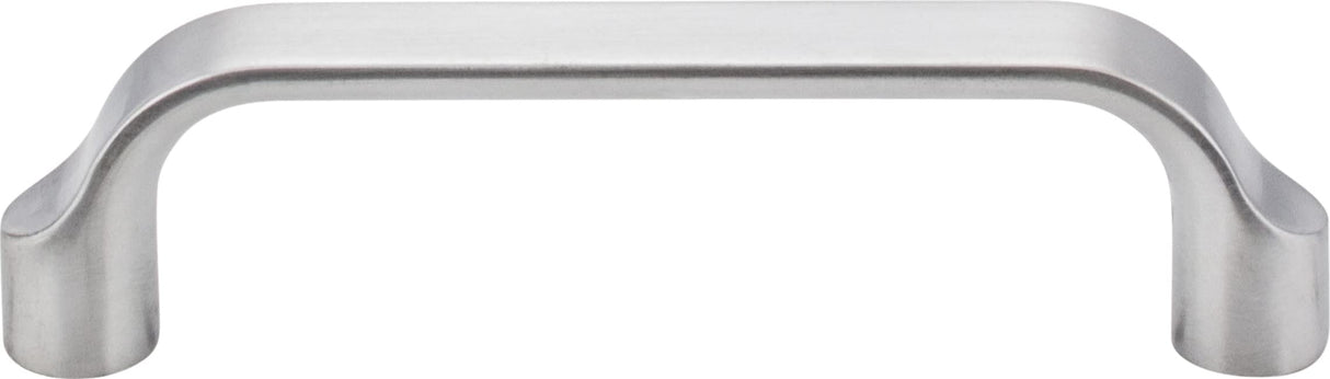 Elements 239-96DACM 96 mm Center-to-Center Gun Metal Brenton Cabinet Pull