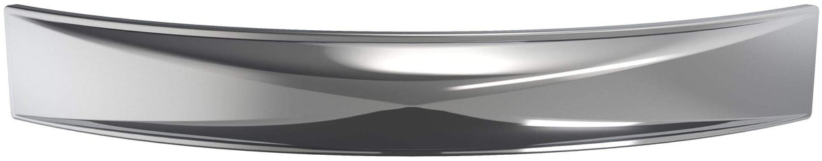 Amerock Cabinet Pull Matte Black 3-3/4 inch (96 mm) Center-to-Center Extensity 1 Pack Drawer Pull Drawer Handle Cabinet Hardware