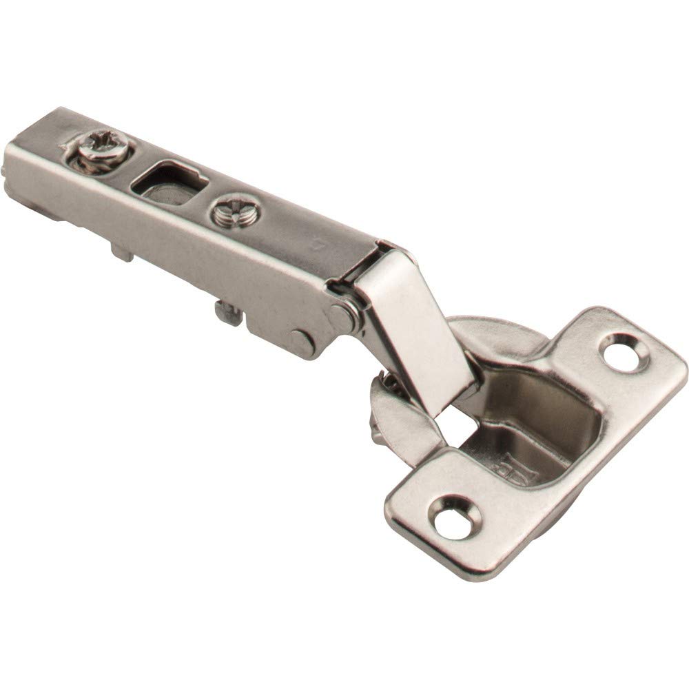Hardware Resources 500.0U85.75 125° Standard Duty Full Overlay Cam Adjustable Self-close Hinge without Dowels