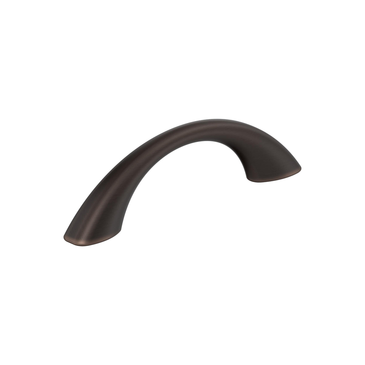 Amerock BP37230ORB Oil-Rubbed Bronze Cabinet Pull 3 inch (76mm) Center-to-Center Cabinet Hardware Vaile Furniture Hardware Drawer Pull