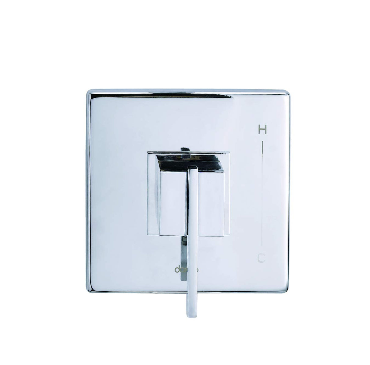 Gerber D510444TC Chrome Sirius Valve-only Trim Kit