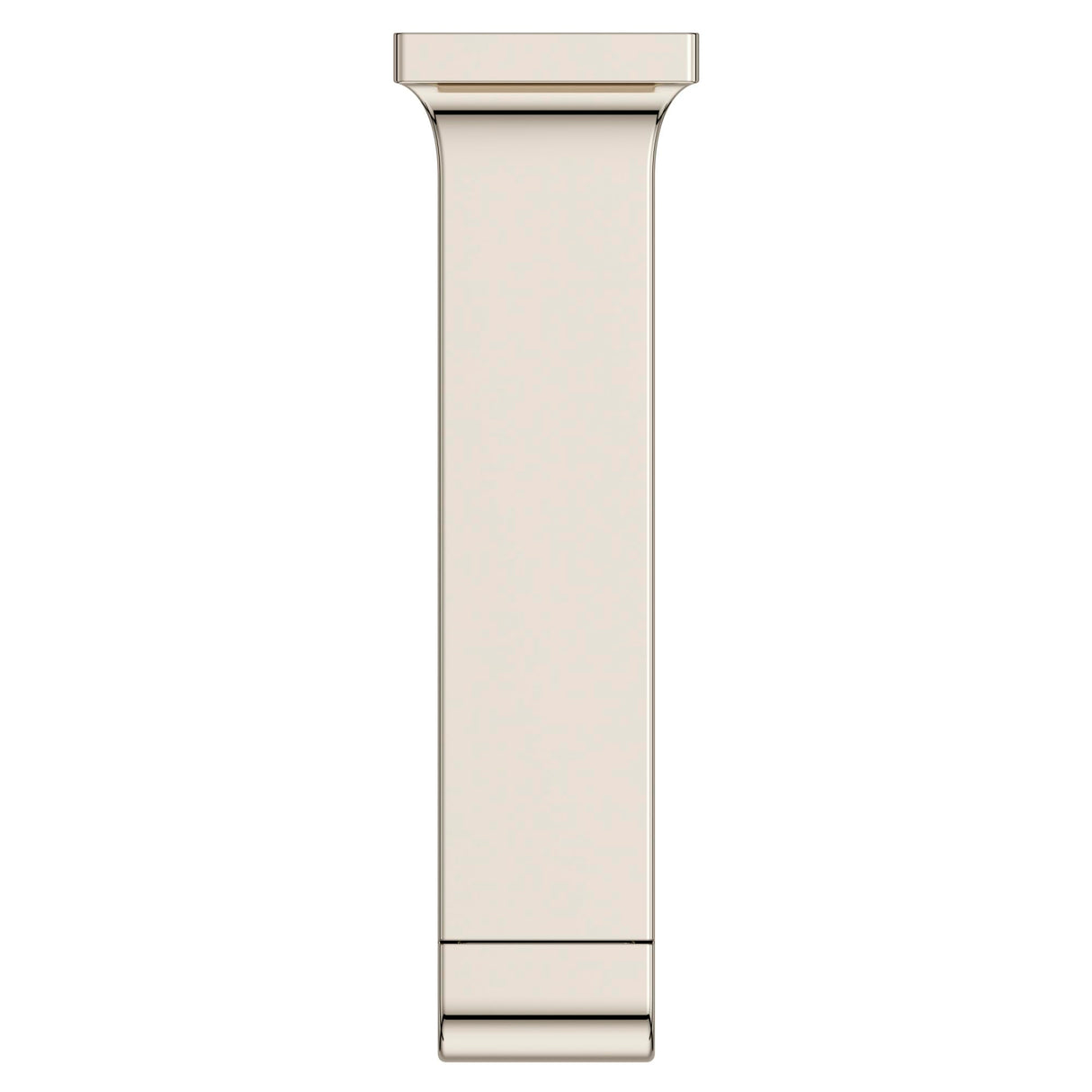 Pfister Polished Nickel Tub Spout With Diverter 015-VRV1D