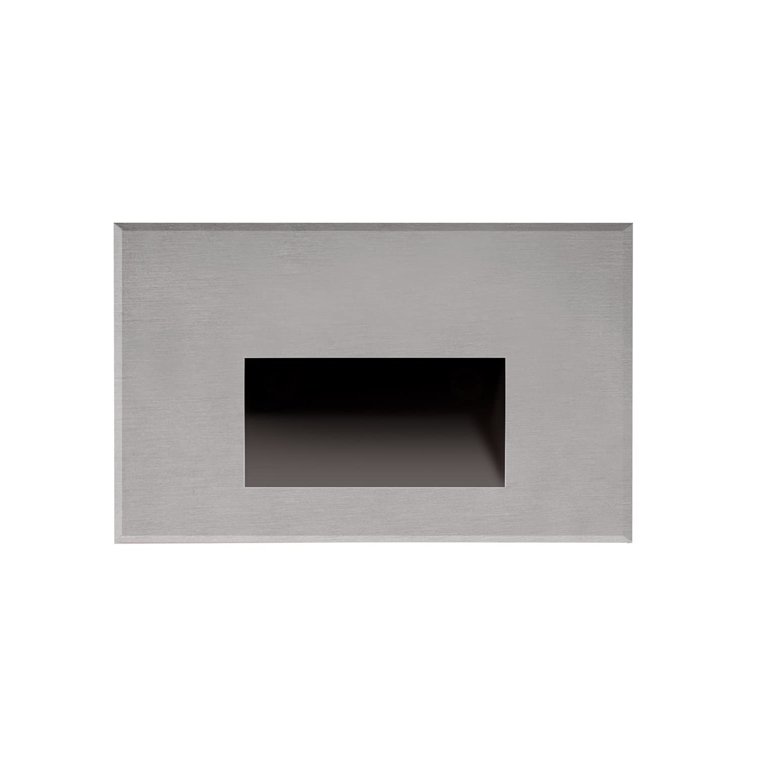 Kuzco ER3003-ST SONIC 3" ER Stainless Steel 120V ELV LED 3000K 90CRI 4W