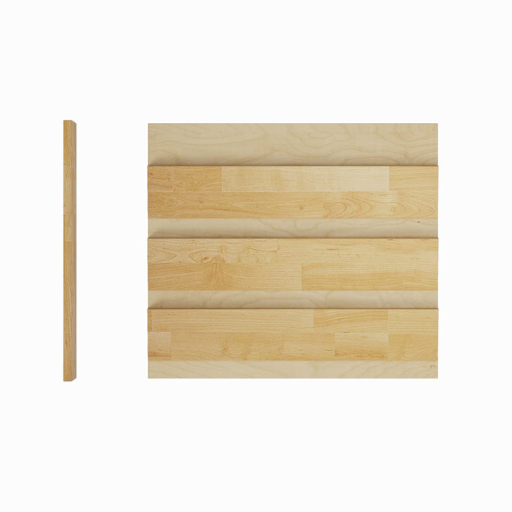 Hardware Resources SPO24-B27 24" Drop-In Spice Tray Drawer Insert