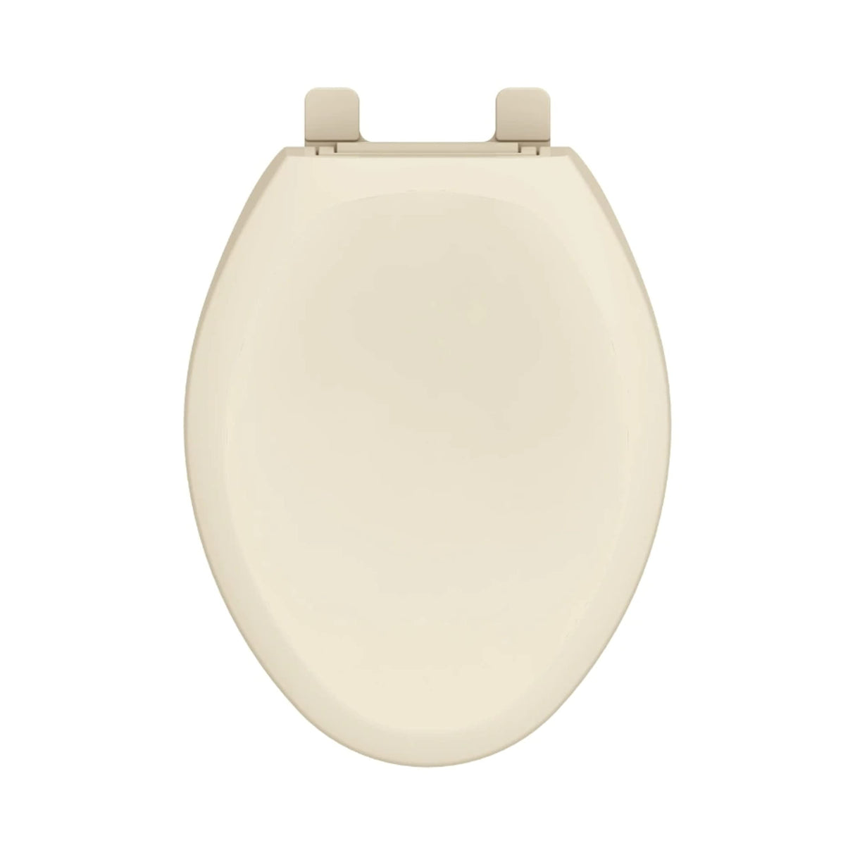 Gerber G009921325 Bone Adjustable Slow Close Elongated Toilet Seat With Cover