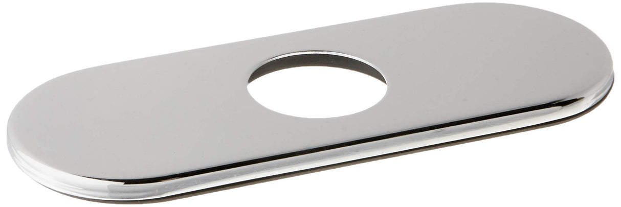 Gerber DA667229 Chrome Cover Plate Assembly for 4" Centerset Lavatory Faucet
