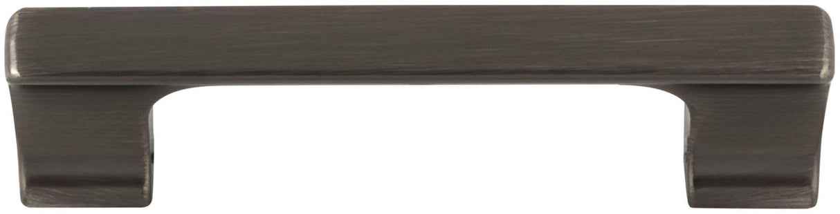 Jeffrey Alexander 752-96SN 96 mm Center-to-Center Satin Nickel Sullivan Cabinet Pull