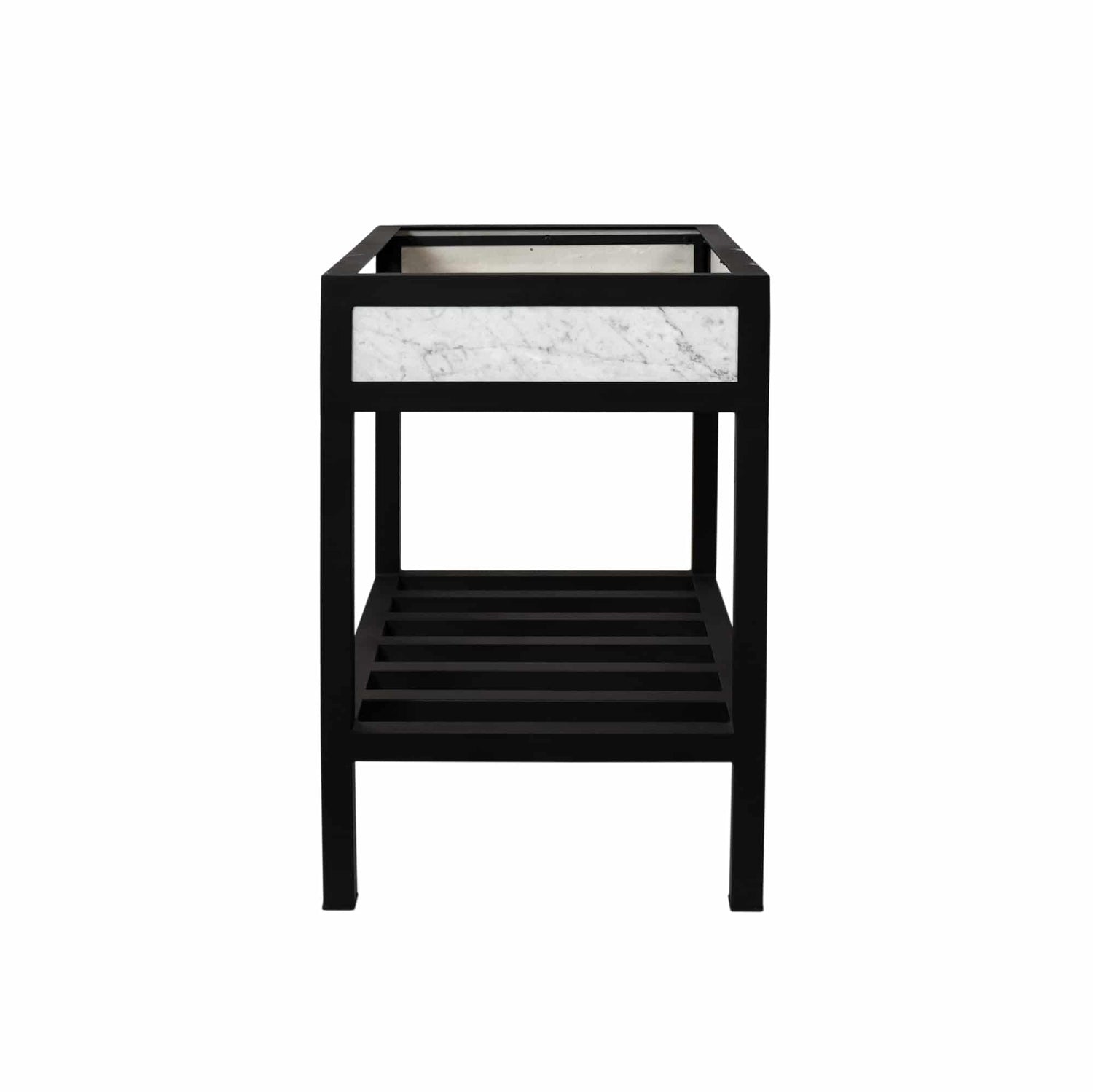 Native Trails 30" Cuzco Vanity in Brushed Nickel