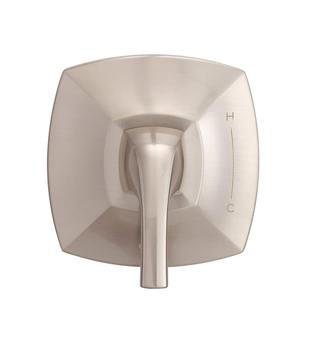 Gerber D510418BNTC Brushed Nickel Vaughn Valve-only Trim Kit