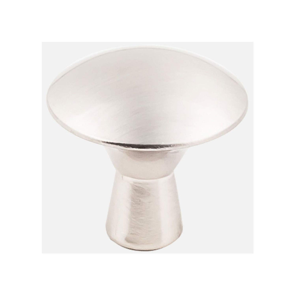 KasaWare K755SN-10 1-1/16" Diameter Knob, 10-pack