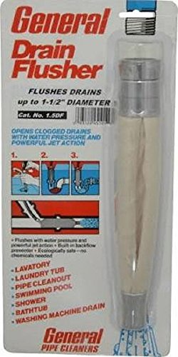 1-1/2" Drain Flusher (Flush Bag)