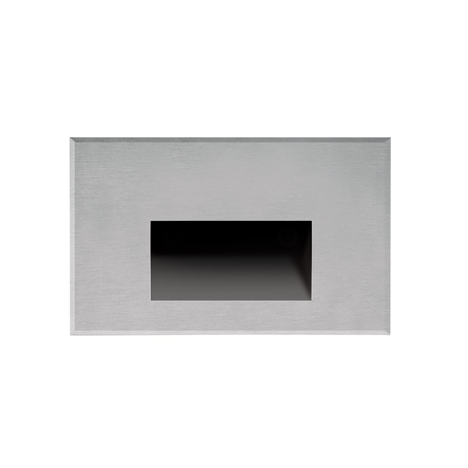 Kuzco ER3003-BN SONIC 3" ER Brushed Nickel 120V ELV LED 3000K 90CRI 4W
