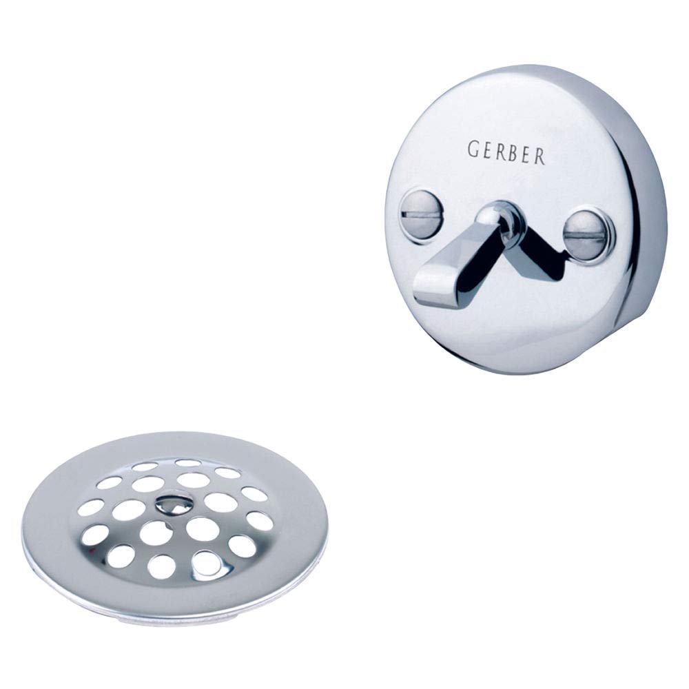 Gerber G0086863 Chrome Classics Trip Lever Drain Trim Kit