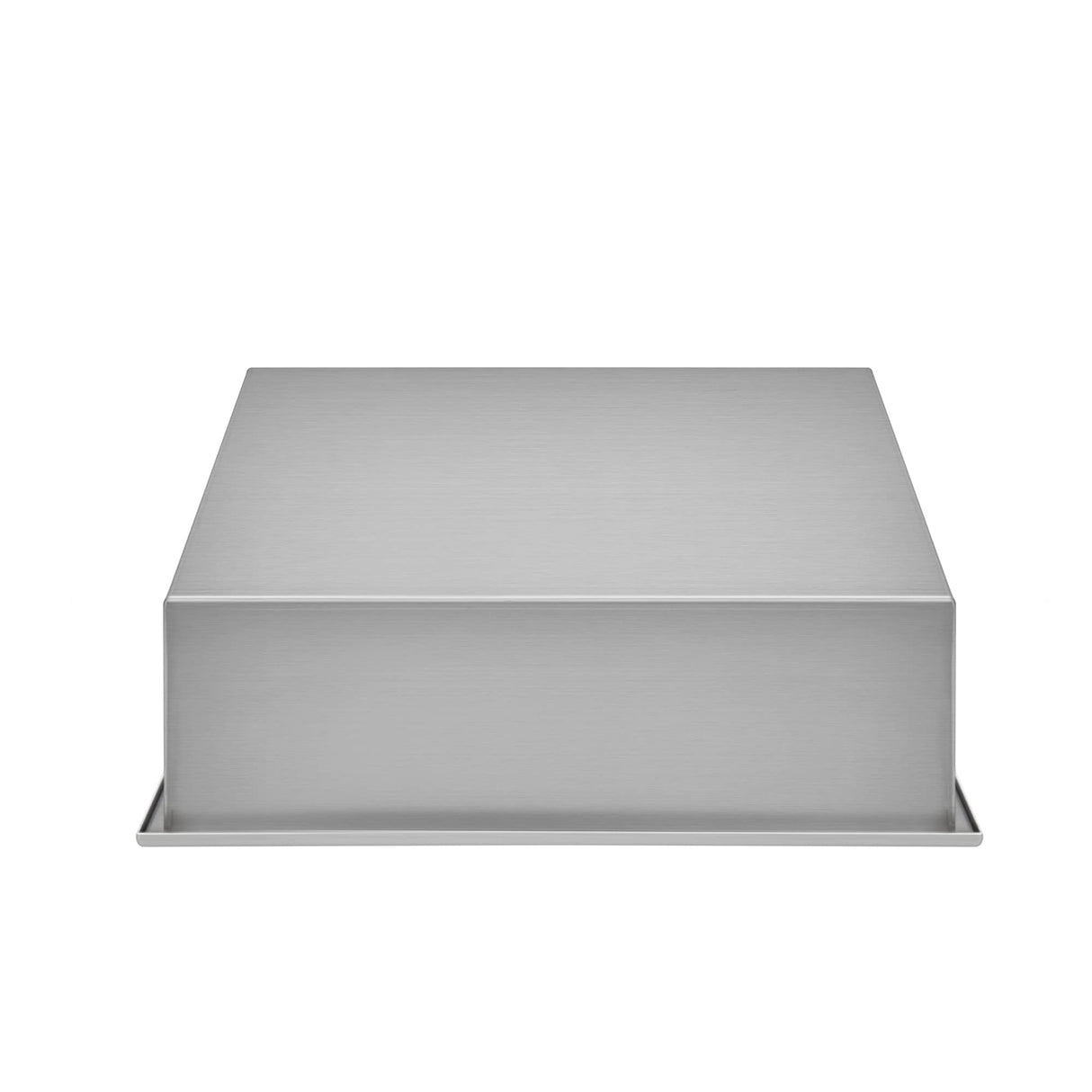PULSE ShowerSpas NI-1212-SSB Niche in Brushed Stainless Steel