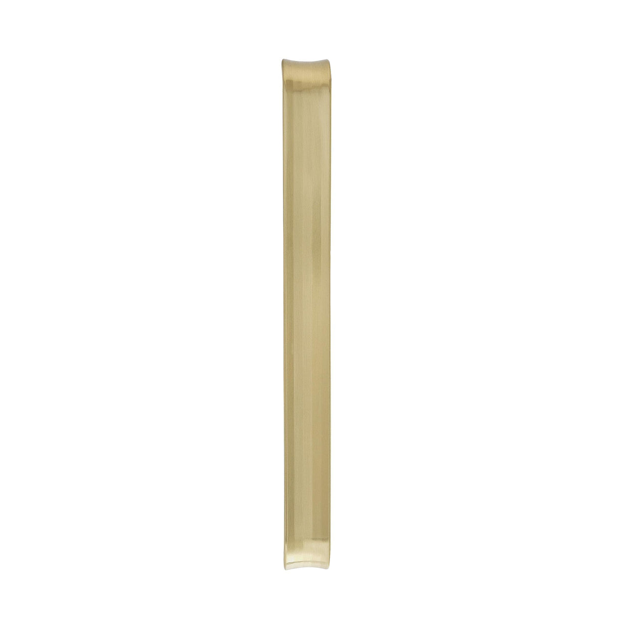 Amerock Cabinet Pull Golden Champagne 10-1/16 inch (256 mm) Center to Center Concentric 1 Pack Drawer Pull Drawer Handle Cabinet Hardware