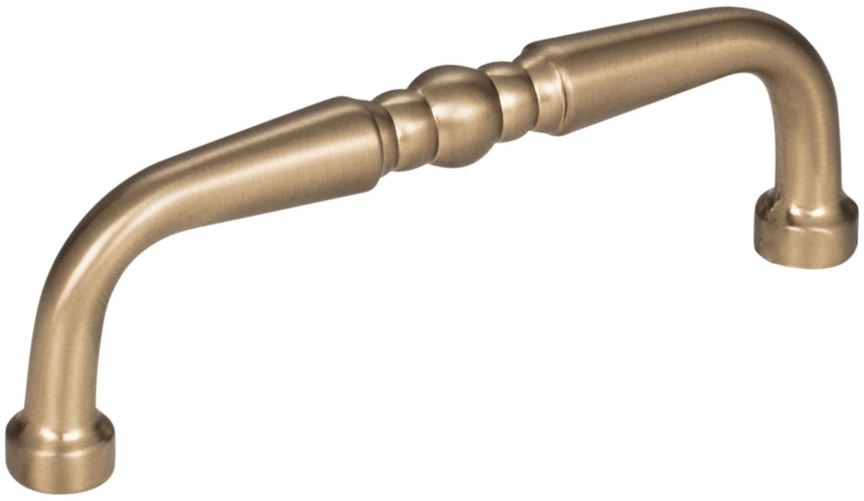 Elements Z259-3SBZ 3" Center-to-Center Satin Bronze Madison Cabinet Pull
