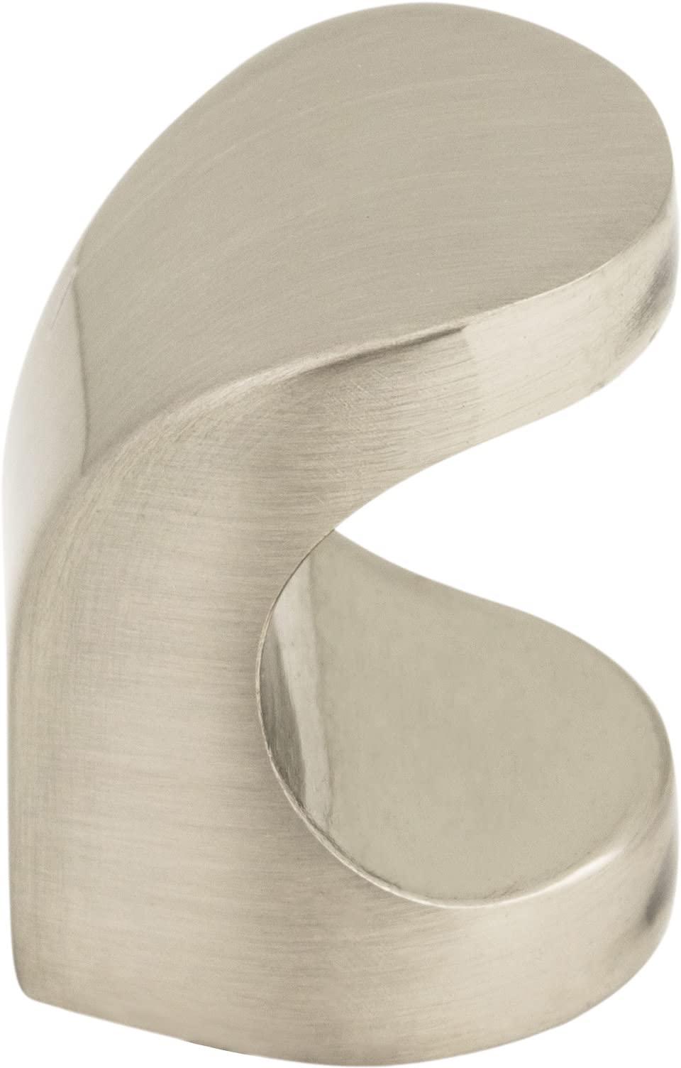 Elements 530142 13/16" Diameter Satin Nickel Cylindrical Capri Cabinet Knob