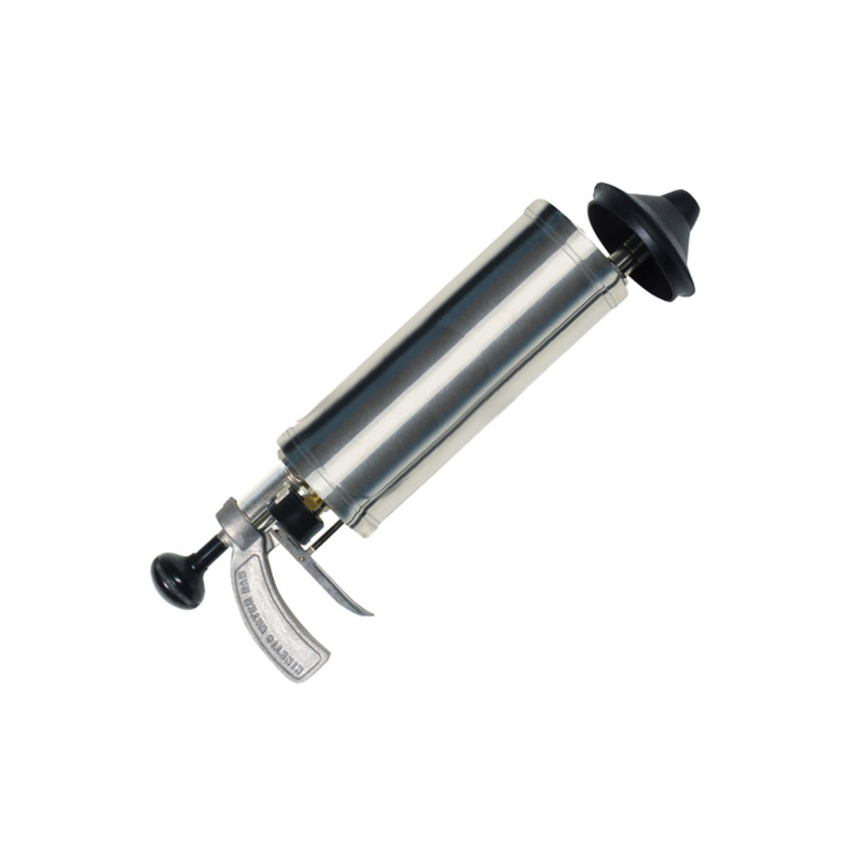 General Wire KR-A Basic Kinetic Water Ram w/ Caulking Hose, 4" Rubber Cone, 5 Rubber Plugs