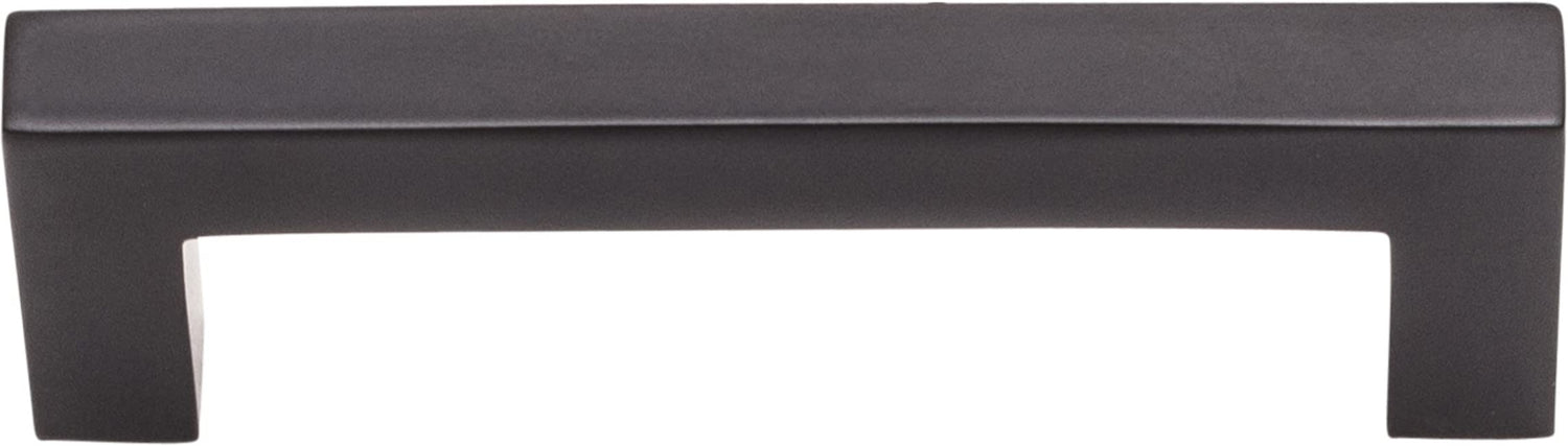 Elements 625-3SN 3" Center-to-Center Satin Nickel Square Stanton Cabinet Bar Pull