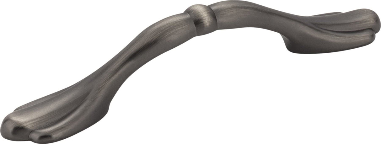 Elements 516SN 3" Center-to-Center Satin Nickel Arcadia Cabinet Pull