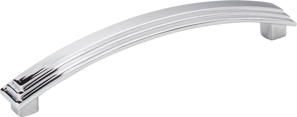 Elements 351-128DBAC 128 mm Center-to-Center Brushed Oil Rubbed Bronze Arched Calloway Cabinet Pull