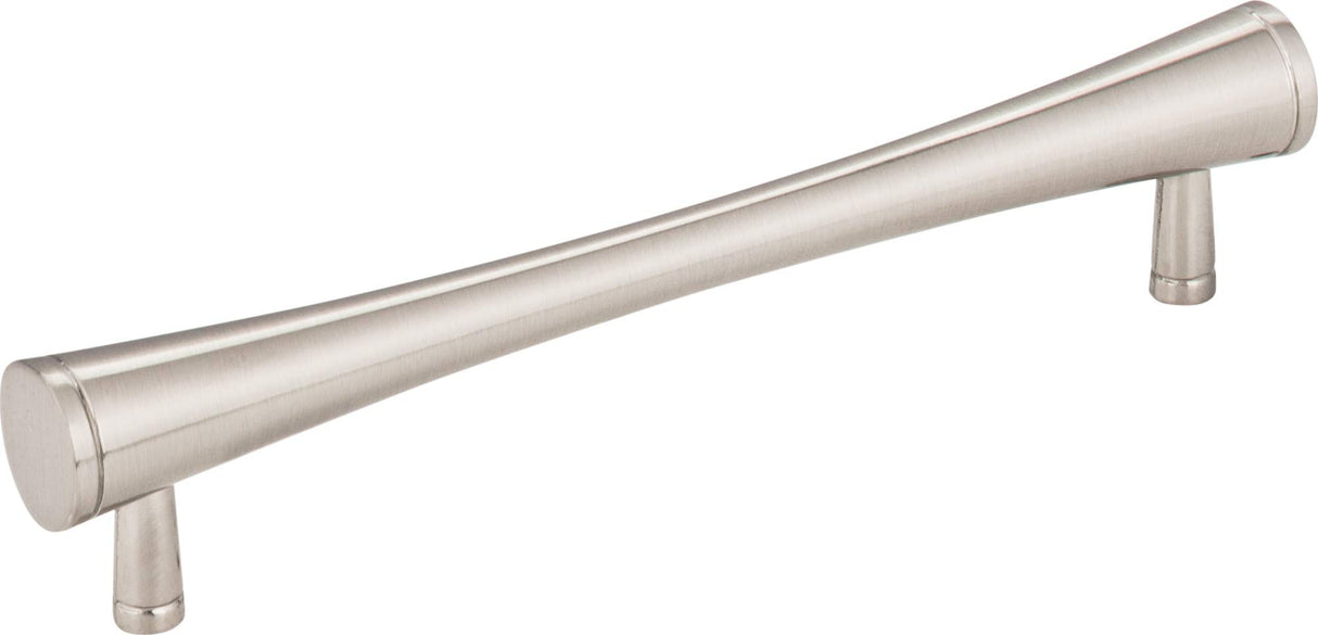 Elements 600SN 128 mm Center-to-Center Satin Nickel Sedona Cabinet Pull